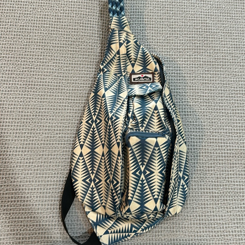 KAVU Rope Sling Bag